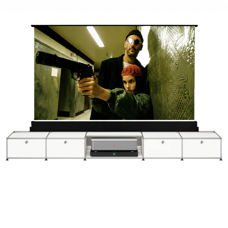 Angers Nantes Cannes Paris Bordeaux Tours Nice Lyon Lille Rennes Icônes USM Leica HO100 Meuble Hifi Home Cinema Blanc Fritz Haller