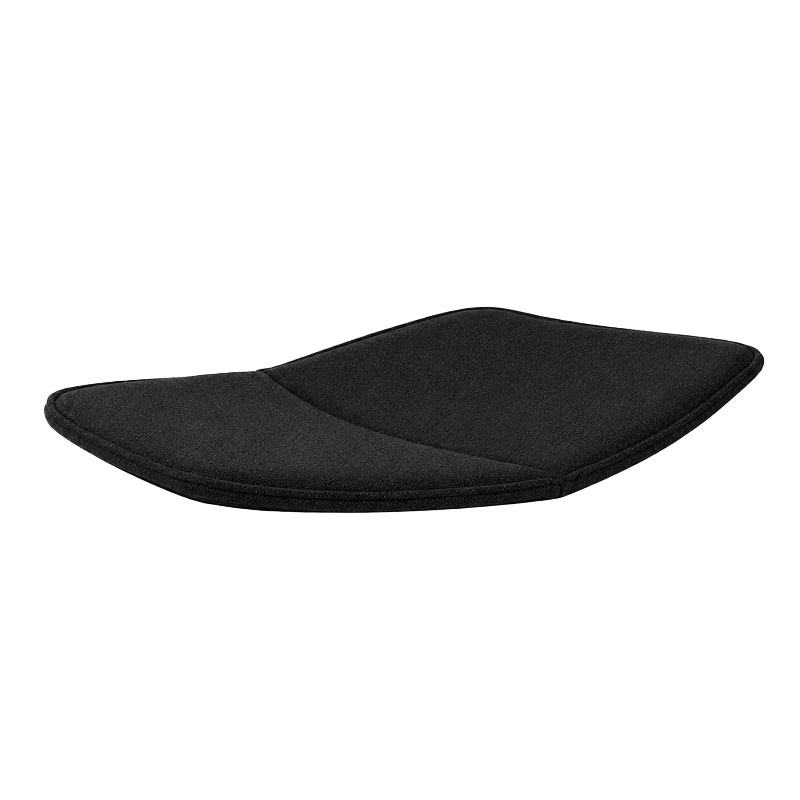 Angers Nantes Paris Bordeaux Rennes Lyon Nice Icônes Galette Coussin Chaise Tabouret Noir Tonus Knoll Quickship Bertoia 0
