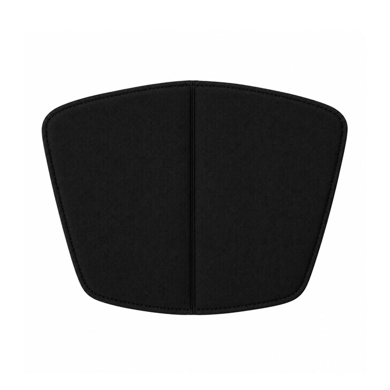 Angers Nantes Paris Bordeaux Rennes Lyon Nice Icônes Galette Coussin Chaise Tabouret Noir Tonus Knoll Quickship Bertoia 3