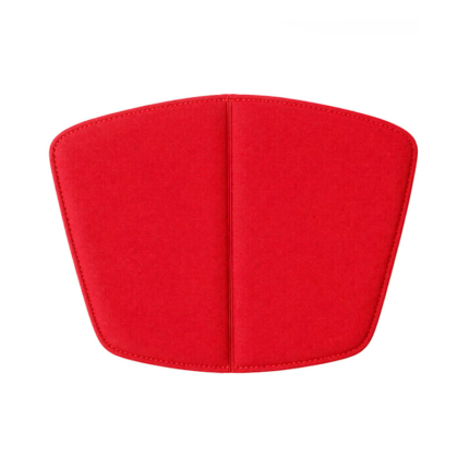 Angers Nantes Paris Bordeaux Rennes Lyon Nice Icônes Galette Coussin Chaise Tabouret Rouge Tonus Knoll Quickship Bertoia 0
