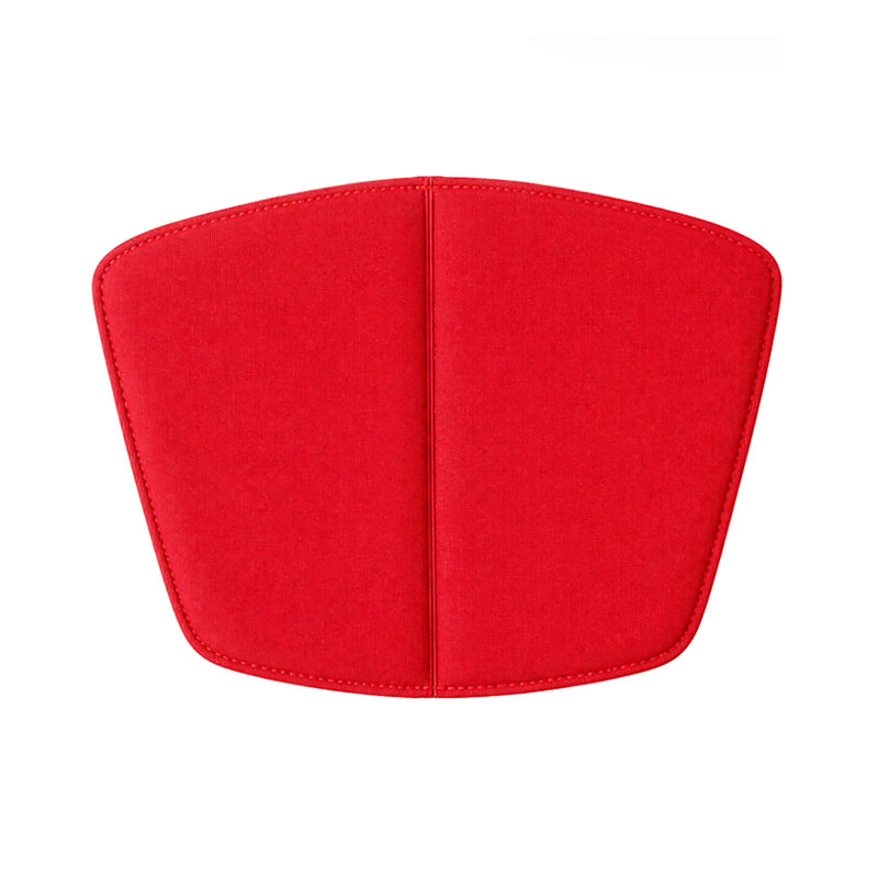 Angers Nantes Paris Bordeaux Rennes Lyon Nice Icônes Galette Coussin Chaise Tabouret Rouge Tonus Knoll Quickship Bertoia 0