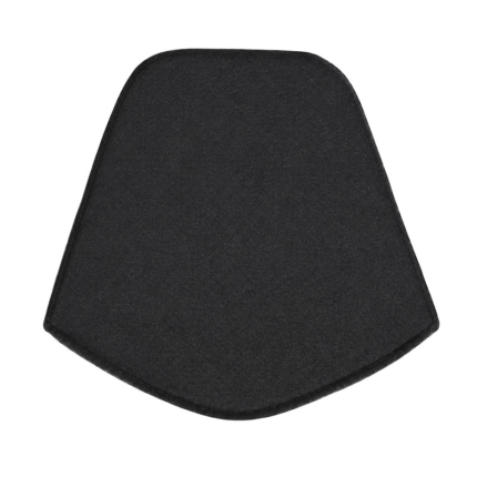 Angers Nantes Paris Bordeaux Rennes Nice Icônes assise Fauteuil coussin Diamant Bertoia Noir Tonus Knoll Quickship 0