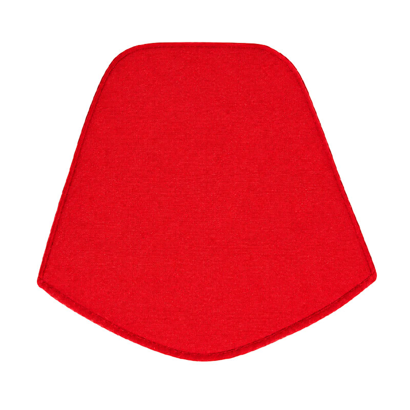 Angers Nantes Paris Bordeaux Rennes Nice Icônes assise Fauteuil coussin Diamant Bertoia Rouge Tonus Knoll Quickship 9