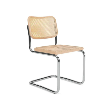 Angers Nantes Paris Bordeaux Rennes Niort Laval Pau Lyon Nice Cannes Icônes Chaise Cannage Cesca Hêtre Knoll Chrome Quickship Breuer 1
