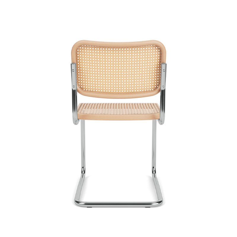 Angers Nantes Paris Bordeaux Rennes Niort Laval Pau Lyon Nice Cannes Icônes Chaise Cannage Cesca Hêtre Knoll Chrome Quickship Breuer 6