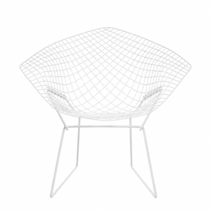 Angers Paris Pornichet Biarritz Sarzeau Touquet Menton Nice Icônes Fauteuil Lyon Diamant Knoll  Quickship Harry Bertoia Outdoor 2