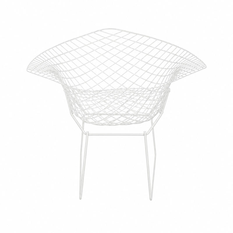 Angers Paris Pornichet Biarritz Sarzeau Touquet Menton Nice Icônes Fauteuil Lyon Diamant Knoll  Quickship Harry Bertoia Outdoor 9