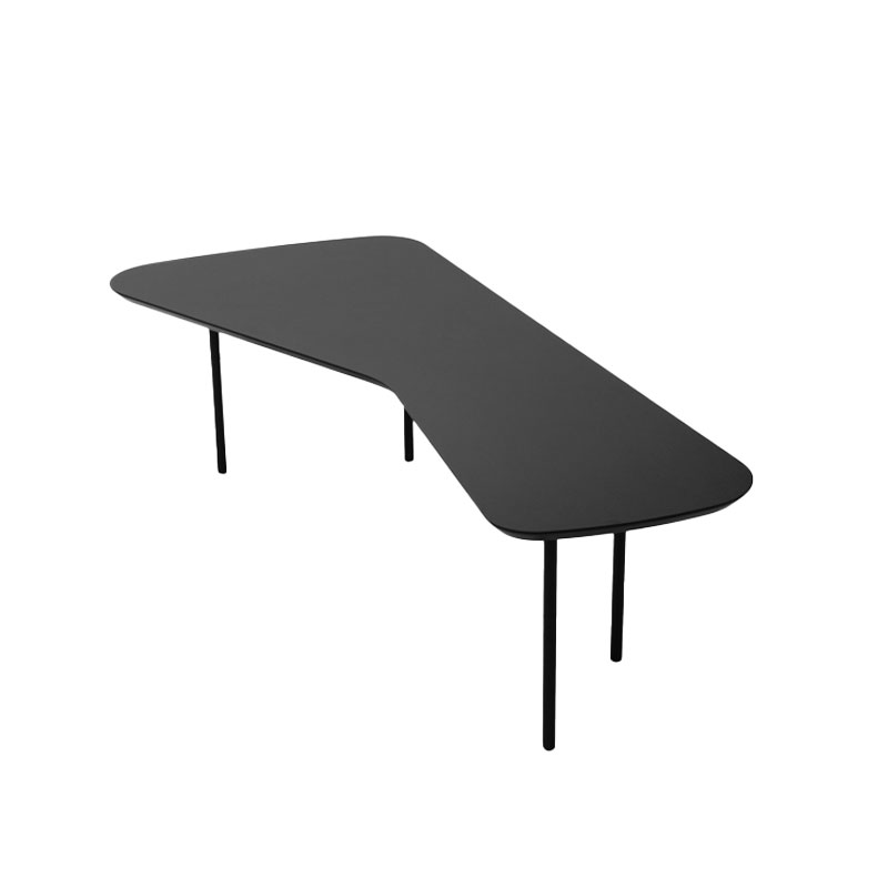 Knoll Table Basse Bois Noir Alexander Girard Icônes Angers Nantes Tours Paris Bordeaux Rennes Lyon Nice Calvi 1