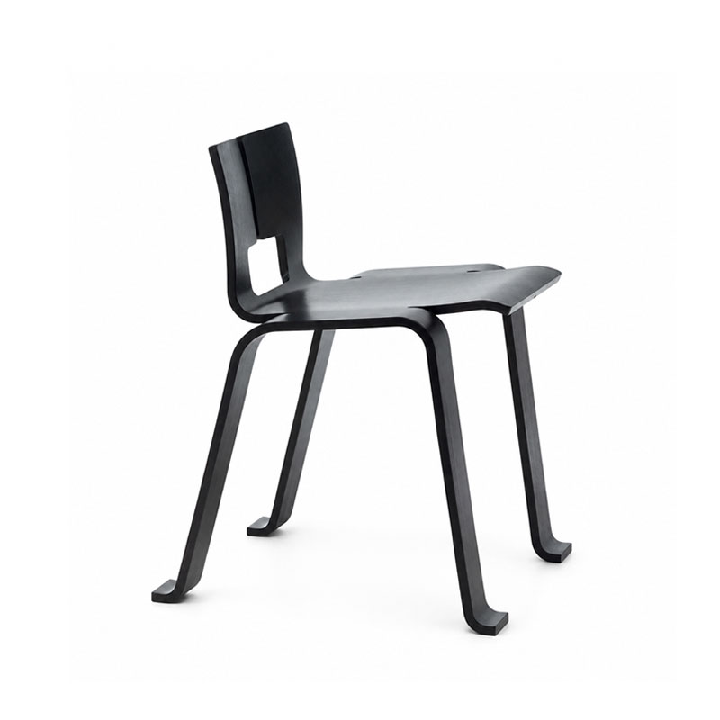 Angers Nantes Paris Bordeaux Nice Tours Mans Rennes Icônes Cassina Chaise Tokyo Ombra Bois Charlotte Perriand Noir Corbusier 6