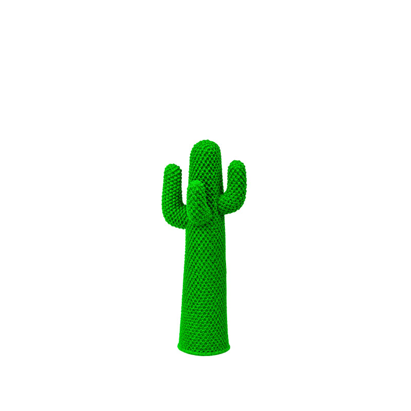 Gufram Bocca Guframini cactus Vert dimension Deco Mousse STUDIO 65 Design Icônes Paris Lyon Nantes Rennes Tours Lille Bordeaux Nice Mans 1