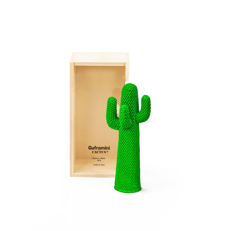 Gufram Bocca Guframini cactus Vert dimension Deco Mousse STUDIO 65 Design Icônes Paris Lyon Nantes Rennes Tours Lille Bordeaux Nice Marseille 1
