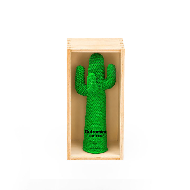 Gufram Bocca Guframini cactus Vert dimension Deco Mousse STUDIO 65 Design Icônes Paris Lyon Nantes Rennes Tours Lille Bordeaux Nice Marseille 4