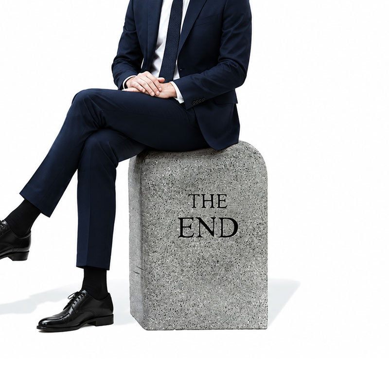 Gufram The End Tabouret Sculpture Gris Pierre Tombale Mousse Cattelan Pierpaolo Design Icônes Paris Lyon Nantes Rennes Tours Lille Bordeaux Nice 0