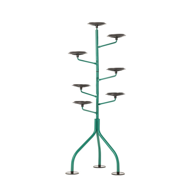 Zanotta Jardinière Albero Vert Plantes interieur Achille Castiglioni Icônes Angers Nantes Paris Bordeaux Tours Mans Rennes Lyon Rochelle 1