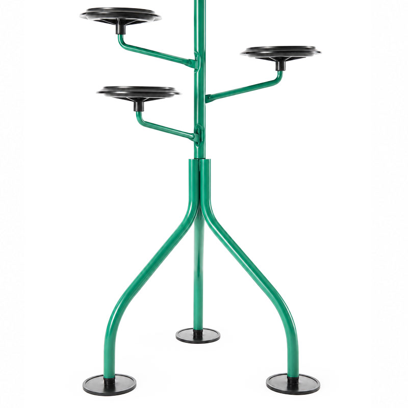 Zanotta Jardinière Albero Vert Plantes interieur Achille Castiglioni Icônes Angers Nantes Paris Bordeaux Tours Mans Rennes Lyon Rochelle 6