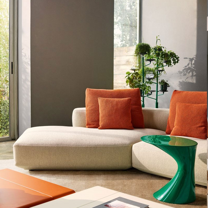 Zanotta Jardinière Albero Vert Plantes interieur Achille Castiglioni Icônes Angers Nantes Paris Bordeaux Tours Mans Rennes Lyon Rochelle 8