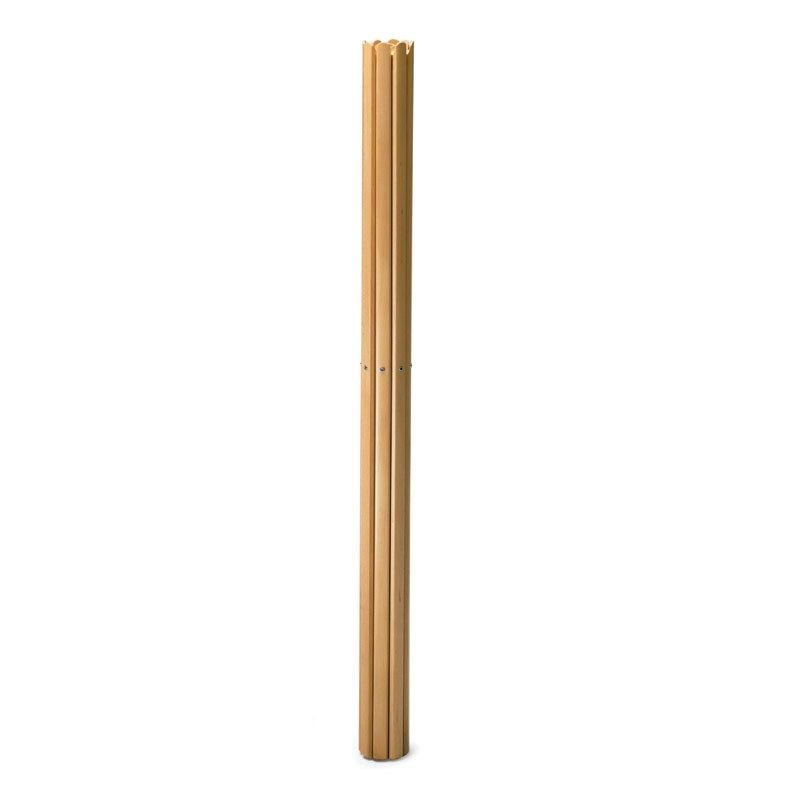 Zanotta Sciangai Porte manteau Bois Chene Accesoire Icônes Angers Nantes Paris Bordeaux Nice Tours Mans Rennes 2