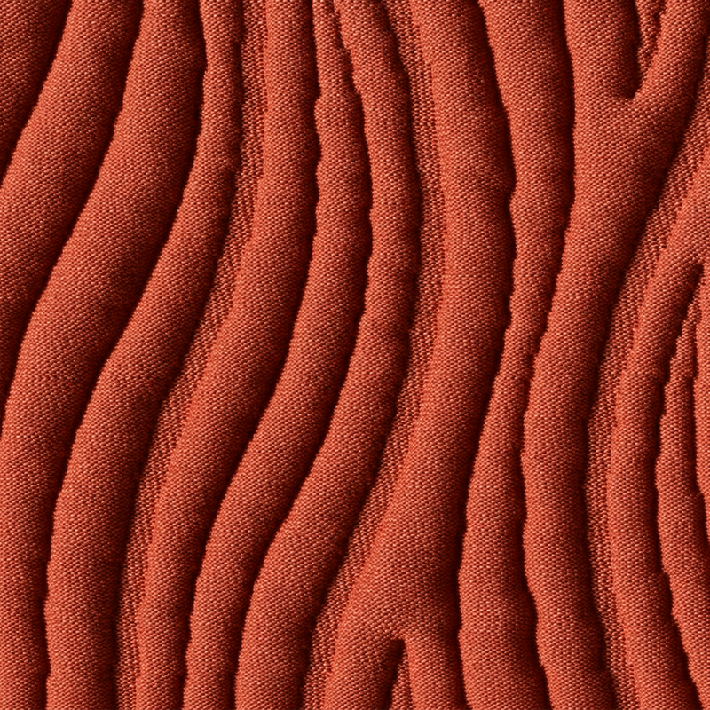 Artifort Orange Slice Fauteuil Edition Anniversaire Kvadrat Rouge Corail Pierre Paulin Icônes Angers Nantes Paris Bordeaux Nice Lyon 49