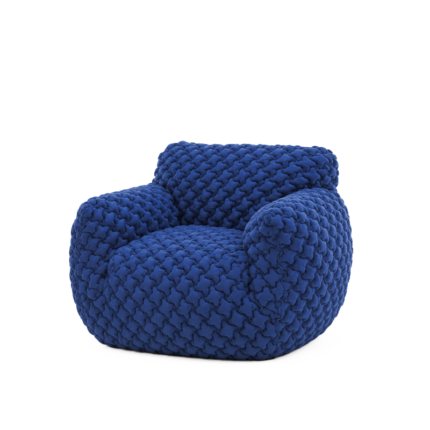 Gervasoni Nuvola Bleu 3D Icônes Paola Navone Angers Nantes Paris Bordeaux Rennes Tours Mans Laval Ancenis Orleans cholet