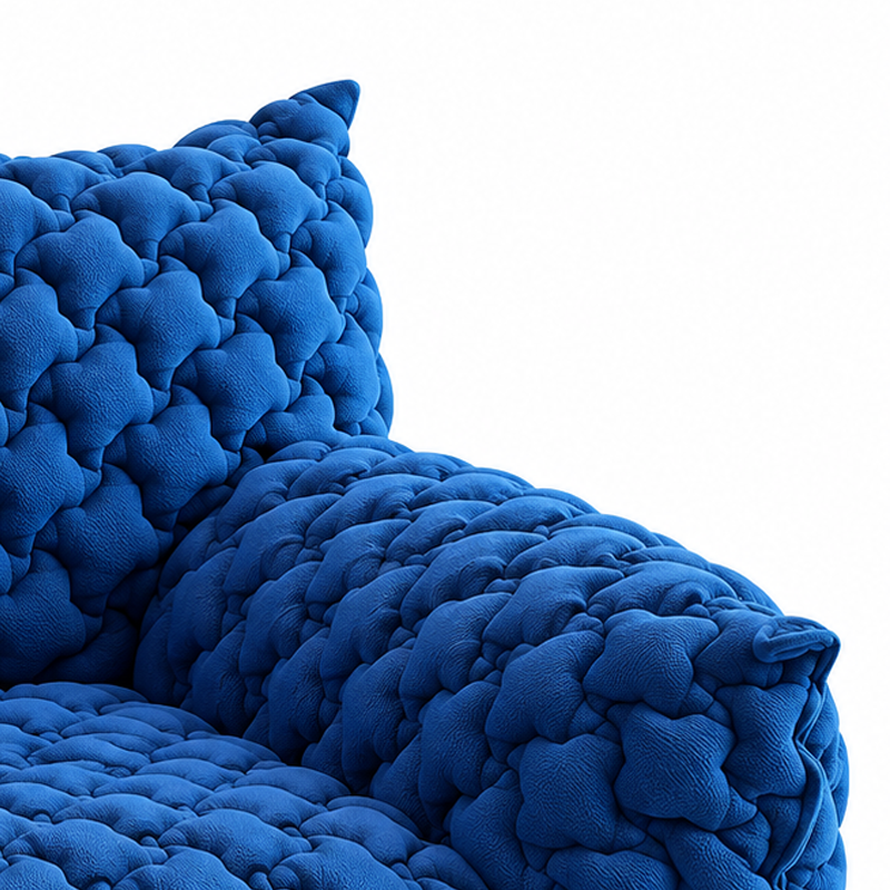 Gervasoni Nuvola Bleu 3D Icônes Paola Navone Angers Nantes Paris Bordeaux Rennes Tours Mans Laval Ancenis Orleans cholet 8