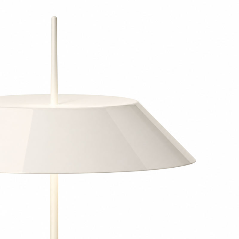 Vibia Mayfair Vibia Lampe Table Batterie recheargeable Minimalist Blanc Led Diego Fortunato Icônes Angers Nantes Paris Bordeaux Rennes Tours Mans Lyon 11