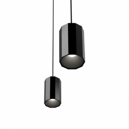 Vibia Wireflow Lineal Noir Suspension 0320 0325 0330 0332 Dimensions Arik Levy Icônes Angers Nantes Paris Bordeaux Rennes Tours Mans Lyon 11