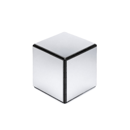 Vitra Panton Cubes Duck Chrome Miroir Objet deco Sculpture Animaux Verner Panton Icônes Angers Nantes Paris Bordeaux Nice Tours Mans Rennes Lyon 9