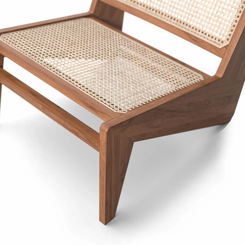 Fauteuil Kangourou 058 Cassina vu de trois quarts