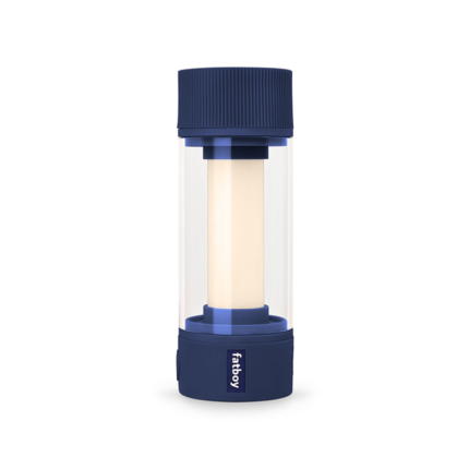 Fatboy Lampe Batterie TJOEPKE Bleu Cobalt Nomade Veilleuse Rechargeable Icônes Angers Nantes Paris Bordeaux Rennes Mans Lyon 4