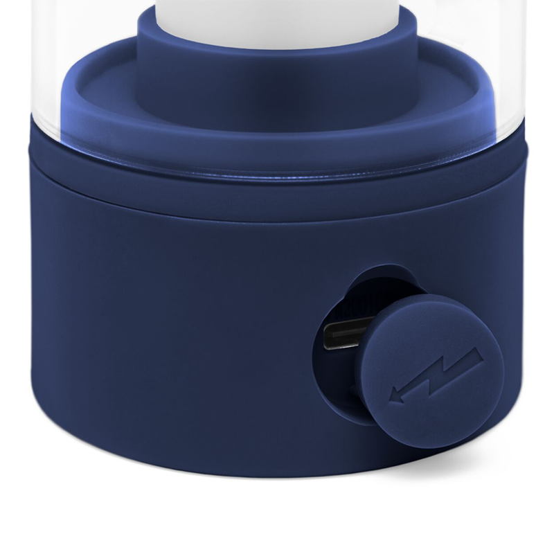 Fatboy Lampe Batterie TJOEPKE Bleu Cobalt Nomade Veilleuse Rechargeable Icônes Angers Nantes Paris Bordeaux Rennes Mans Lyon 5