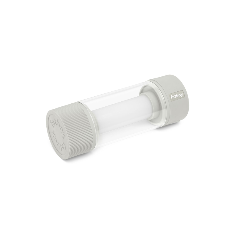 Fatboy Lampe Batterie TJOEPKE Light Grey Gris Nomade Rechargeable Bergman Icônes Angers Nantes Paris Bordeaux Rennes Marseille 2