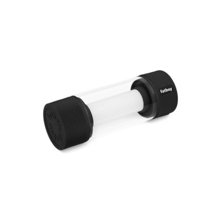 Fatboy Lampe Batterie TJOEPKE Noir dark Anthracite Nomade Rechargeable Bergman Icônes Angers Nantes Paris Bordeaux Rennes Mans Lille
