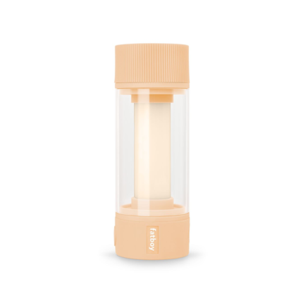 Fatboy Lampe Batterie TJOEPKE Soft Peach Pêche Nomade Veilleuse Rechargeable Bergman Icônes Angers Nantes Paris Bordeaux Rennes Mans 2