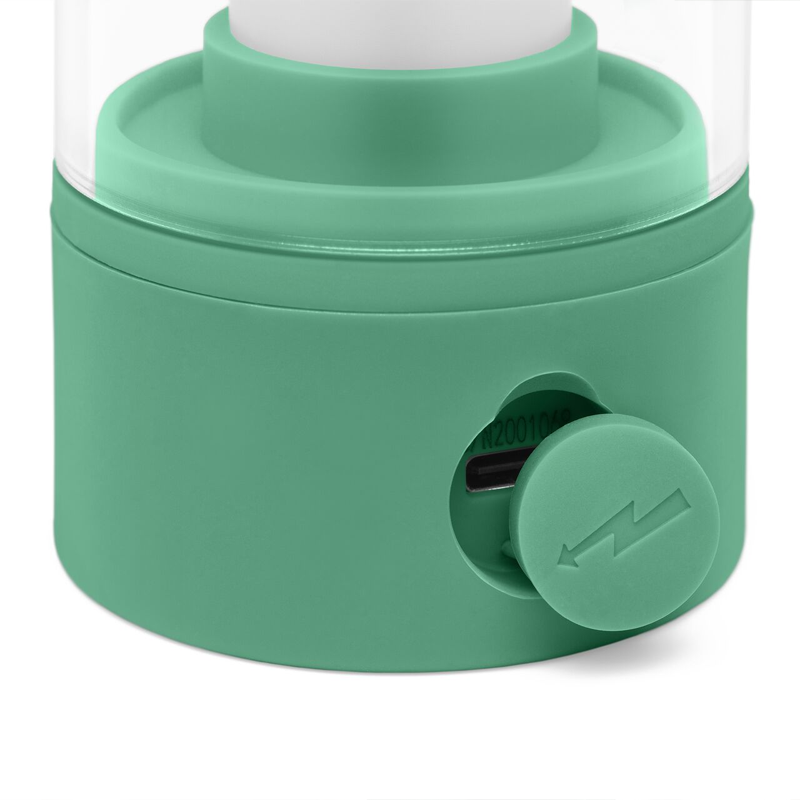 Fatboy Lampe Batterie TJOEPKE vert Green Apple Nomade Veilleuse Icônes Angers Nantes Paris Bordeaux Rennes Tours 3