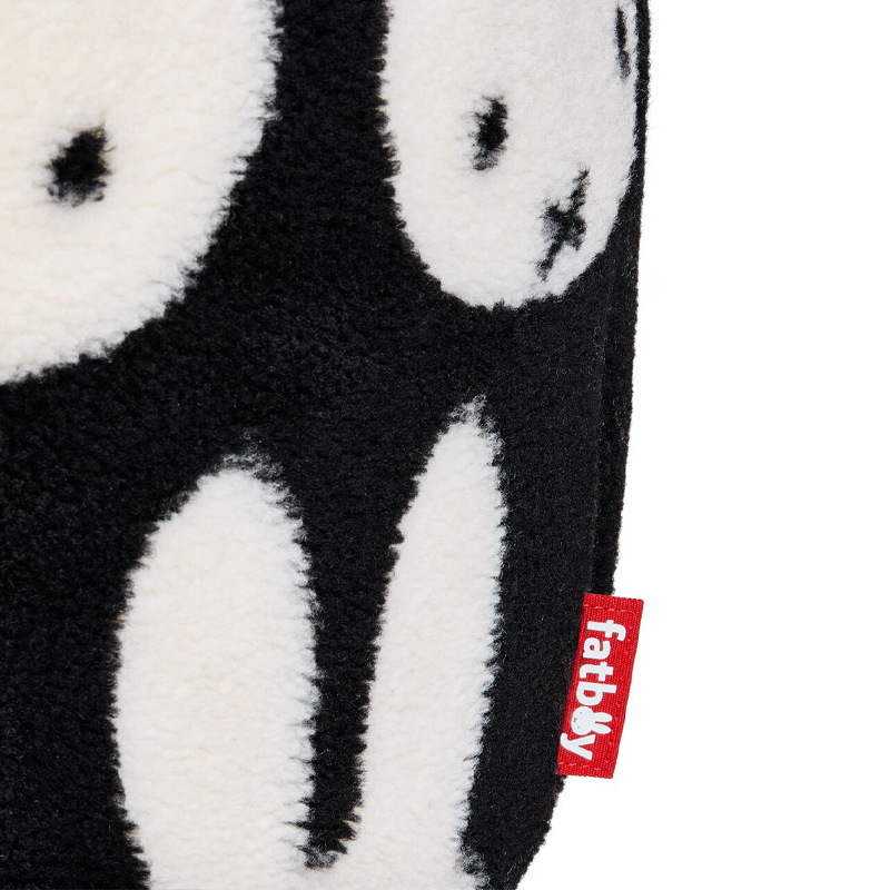 Fatboy Pouf Point Teddy x Miffy Blanc Noir Enfant Lapin Bergman Bruna Setälä Icônes Angers Nantes Paris Bordeaux Rennes Lyon Lille 6