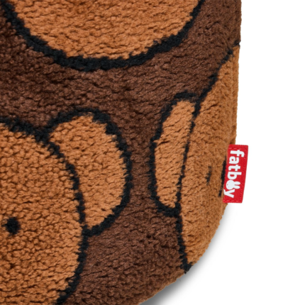 Fatboy Pouf Point Teddy x Miffy Boris Marron Moumoute Enfant Ours Bergman Jukka Setälä Icônes Angers Nantes Paris Bordeaux Rennes Lyon Lille 2