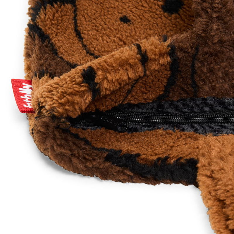 Fatboy Sac Top Bag accessoire Teddy x Miffy Boris Marron Moumoute Bergman Bruna Icônes Angers Nantes Paris Bordeaux Rennes Tours 1