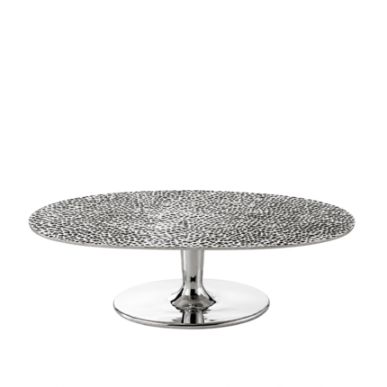 Gervasoni Table Basse Next 147 148 Gueridon Fonte Aluminium Martelé Quickship Icônes Paola Navone Angers Nantes Paris Bordeaux Rennes Mans Tours royan