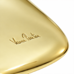 Vitra Chaise Panton Chair Classic Gold Or Edition limitée Verner Panton Icônes Angers Nantes Paris Bordeaux Rennes La Baule